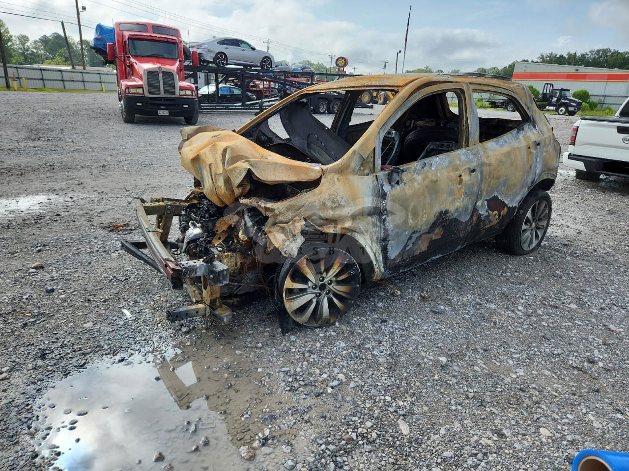 Buick Encore PREFERRED 1.4L  4 2019