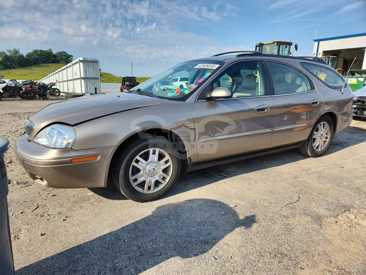 Mercury Sable LS PREMIUM 3.0L  6 2005