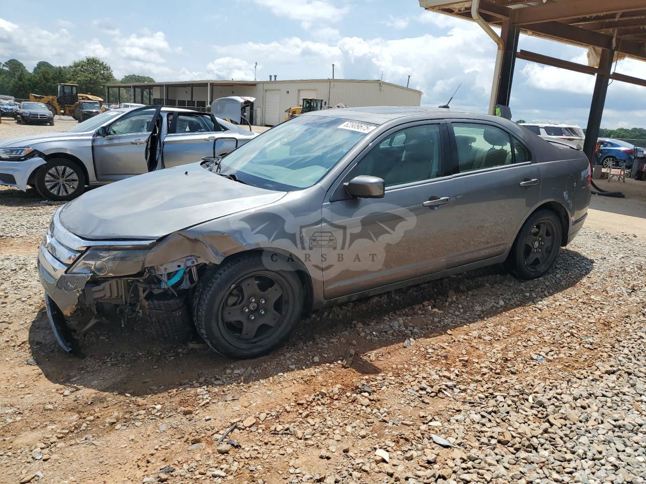Ford Fusion SE 2.5L  4 2011