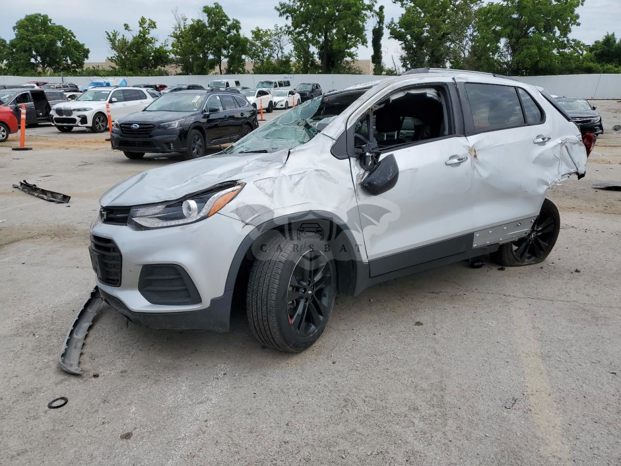 Chevrolet Trax 1LT 1.4L  4 2020