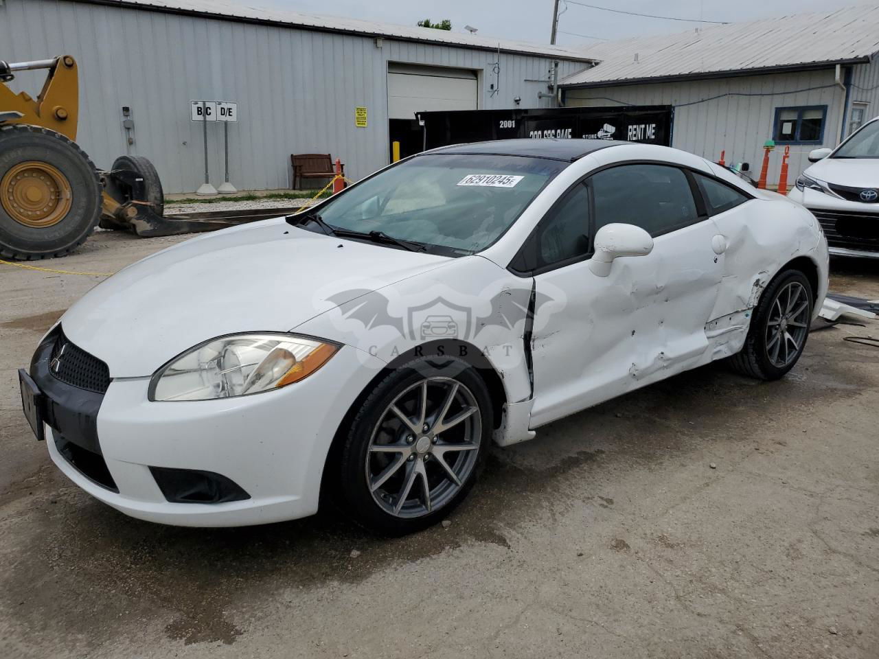 Mitsubishi Eclipse GS SPORT 2.4L  4 2012