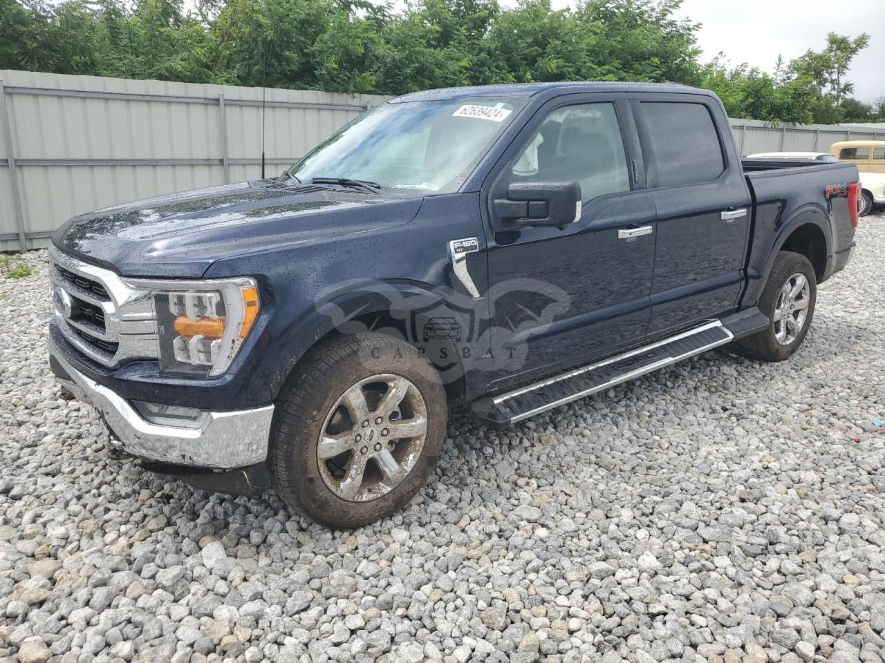 Ford F-150 SUPERCREW 2.7L  6 2022