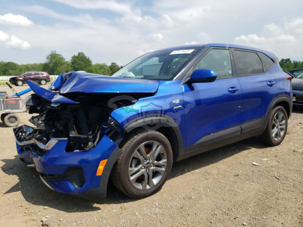 Kia Seltos LX 2.0L  4 2021