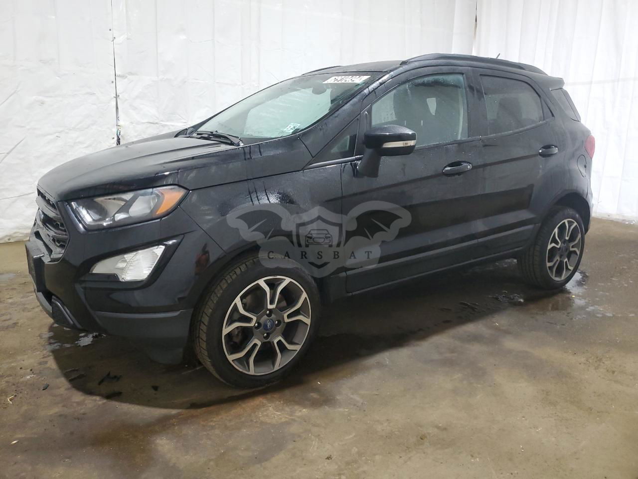 Ford Ecosport SES 2.0L  4 2020