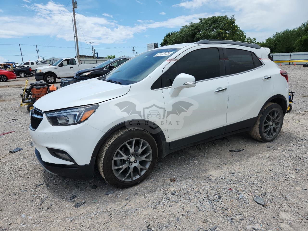 Buick Encore SPORT TOURING 1.4L  4 2019