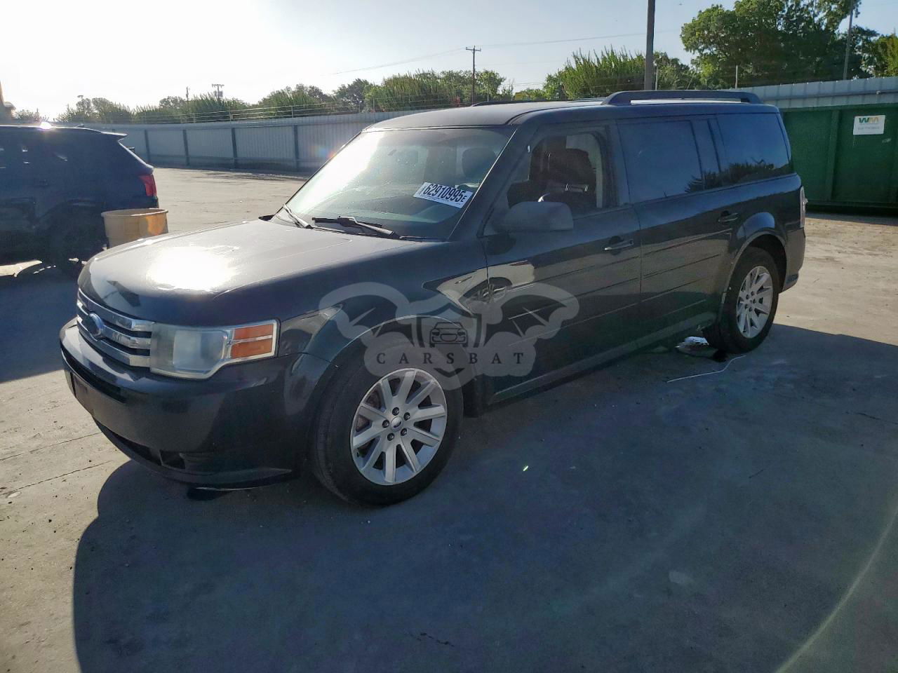 Ford Flex SE 3.5L  6 2010