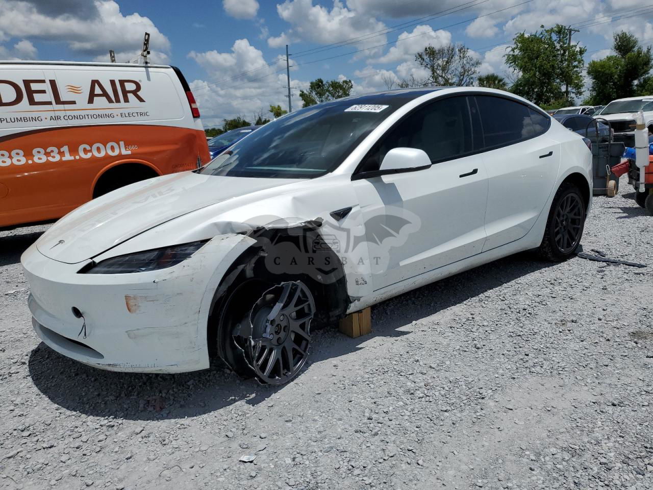 Tesla Model 3 2025