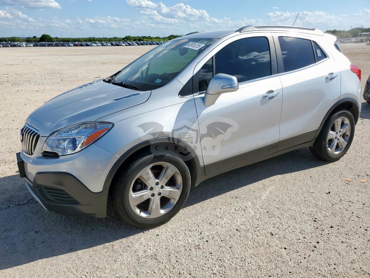 Buick Encore 1.4L  4 2016