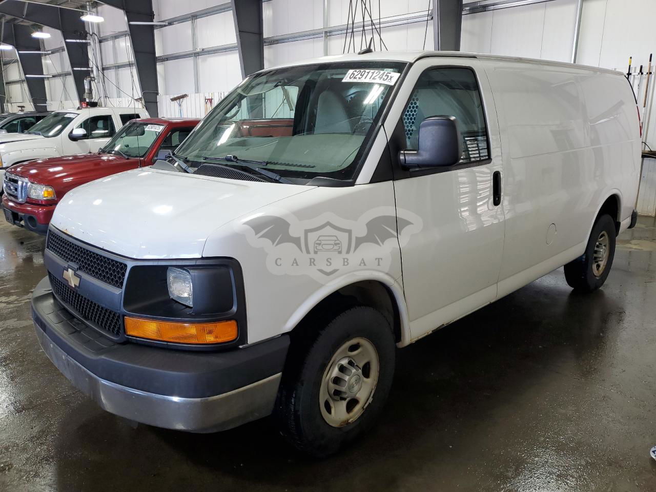 Chevrolet Express 4.8L  8 2015