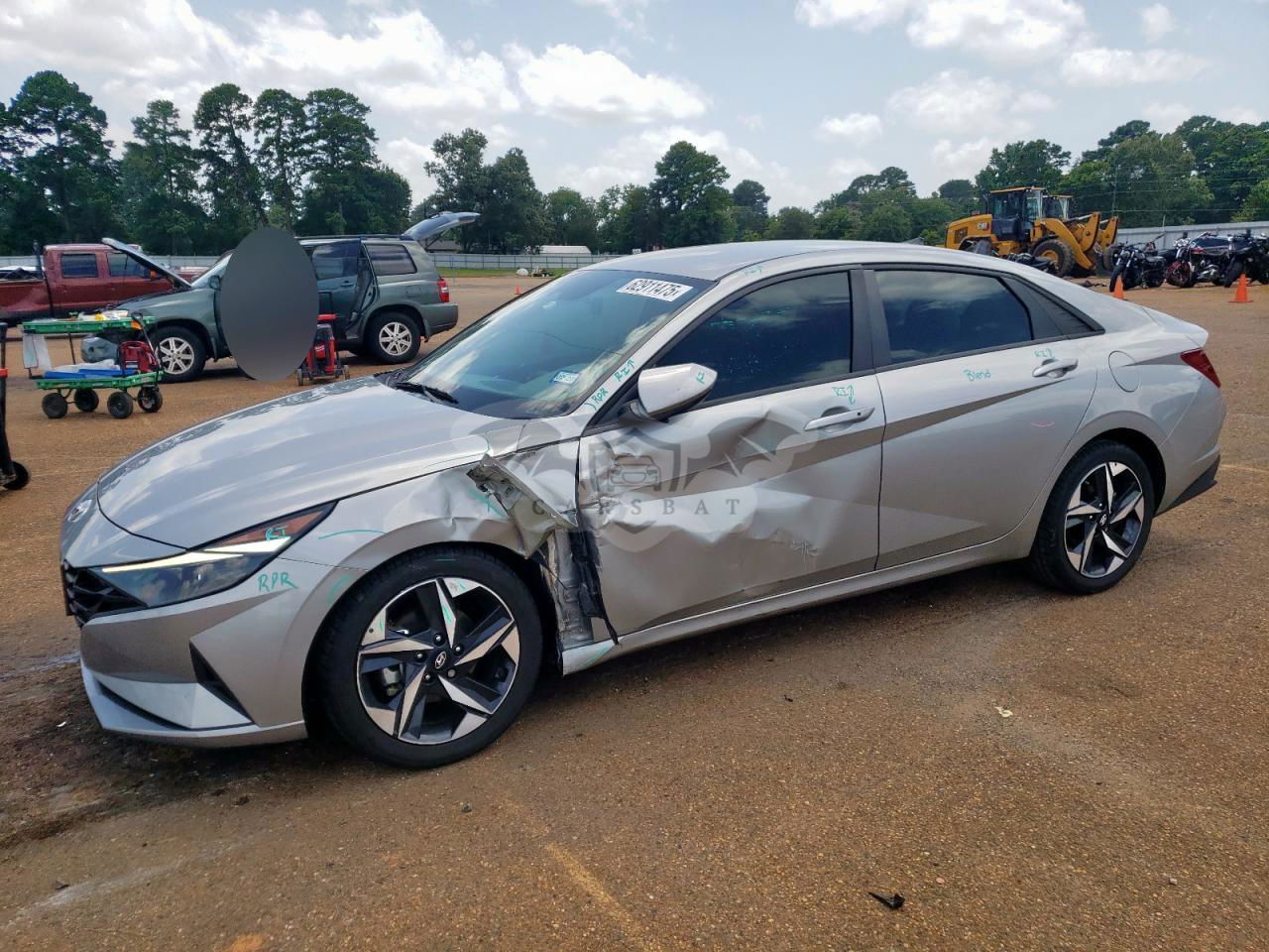Hyundai Elantra SEL 2.0L  4 2023