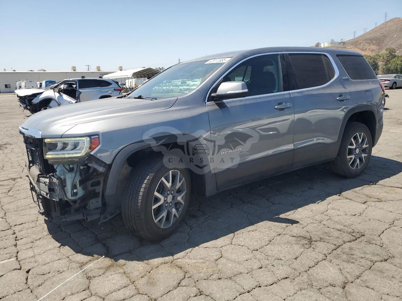 GMC Acadia SLE 2.5L  4 2021