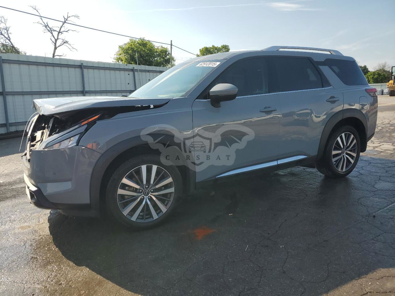 Nissan Pathfinder PLATINUM 3.5L  6 2022