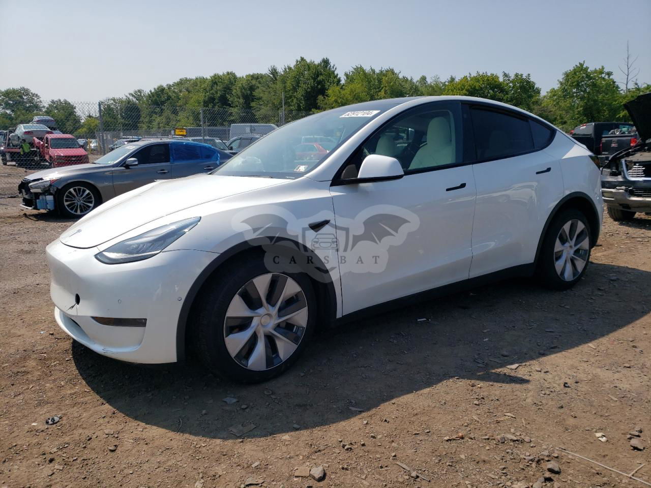 Tesla Model Y 2021