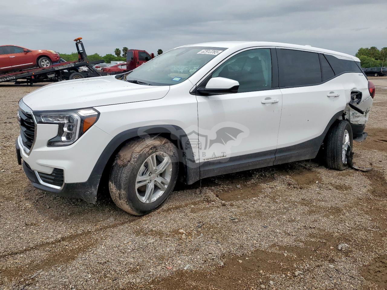 GMC Terrain SLE 1.5L  4 2024