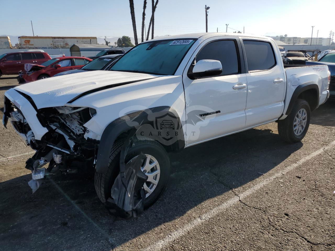 Toyota Tacoma DOUBLE CAB 3.5L  6 2023