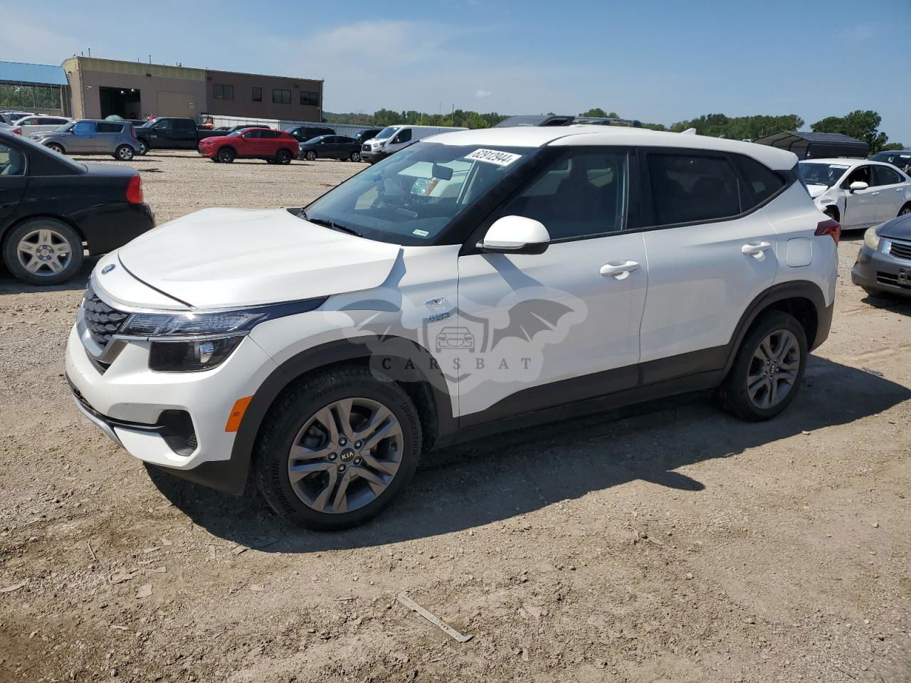 Kia Seltos LX 2.0L  4 2021