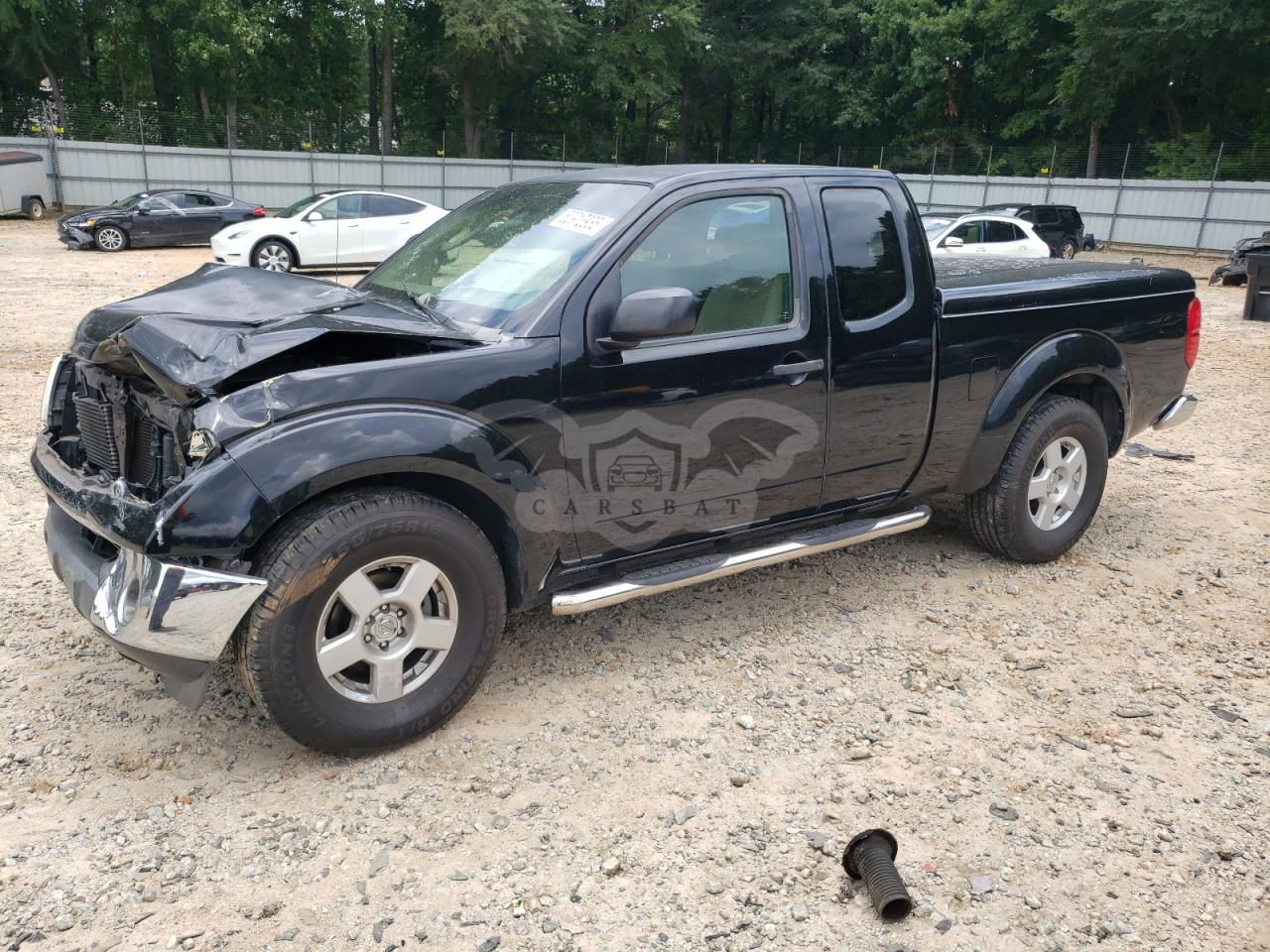 Nissan Frontier KING CAB LE 4.0L  6 2007