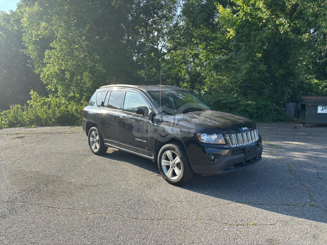 Jeep Compass LATITUDE 2.4L  4 2016