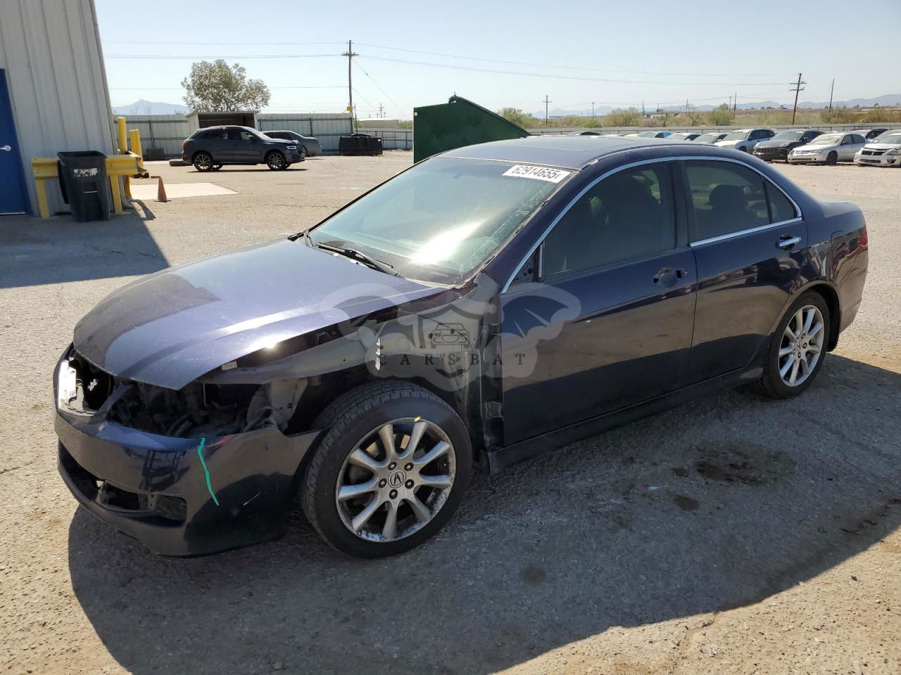 Acura TSX 2.4L  4 2006
