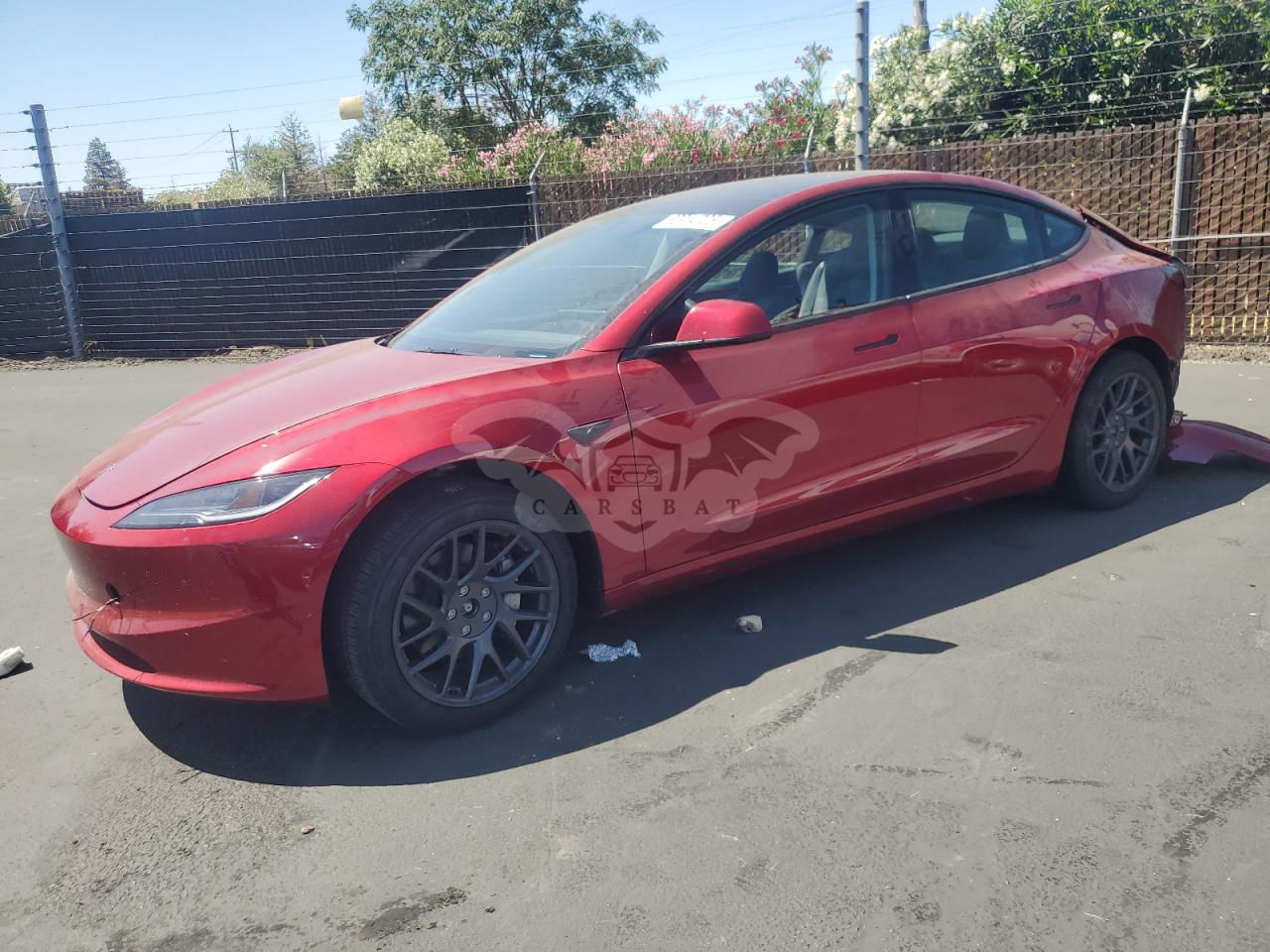 Tesla Model 3 2025