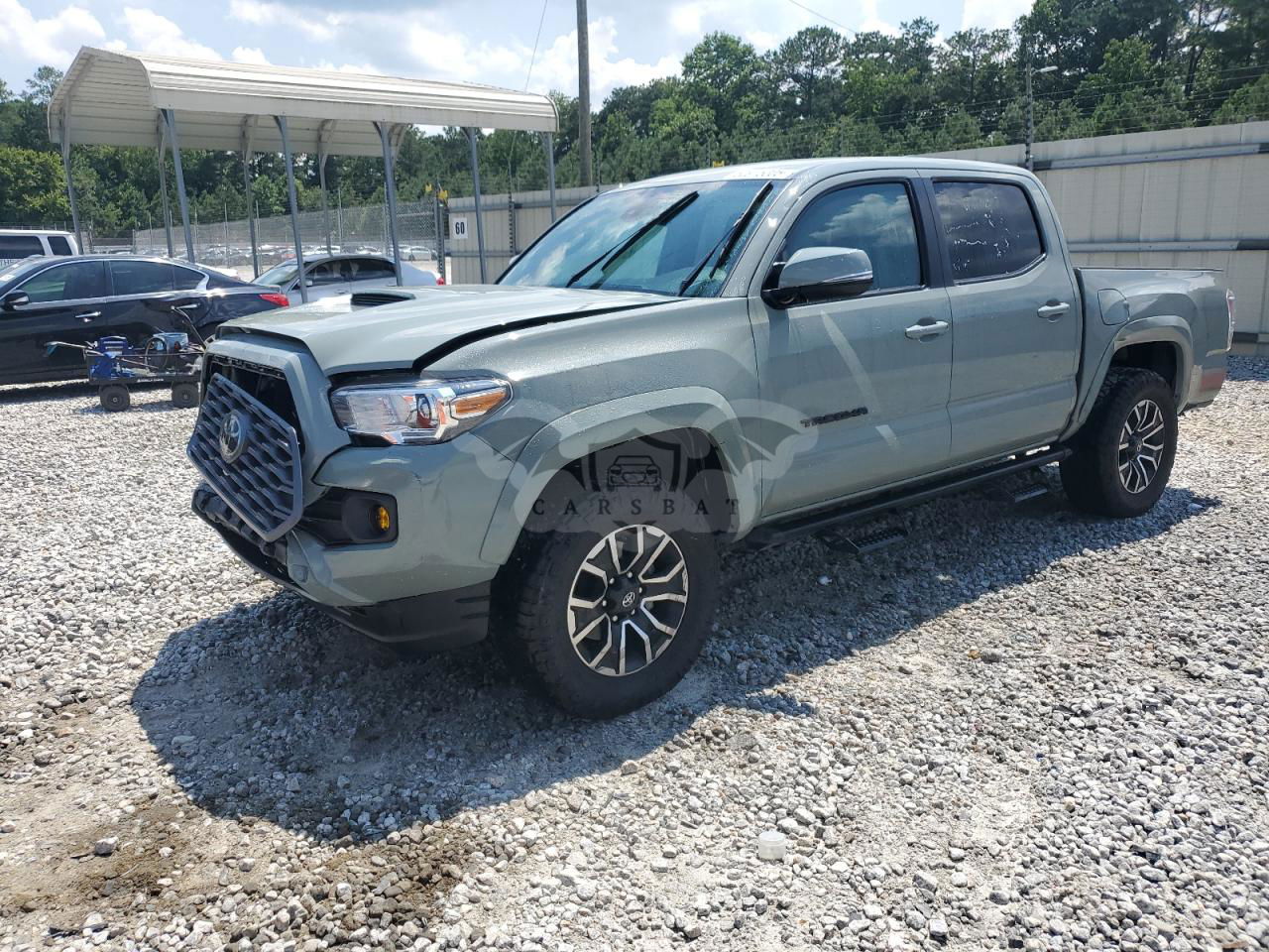 Toyota Tacoma DOUBLE CAB 3.5L  6 2023