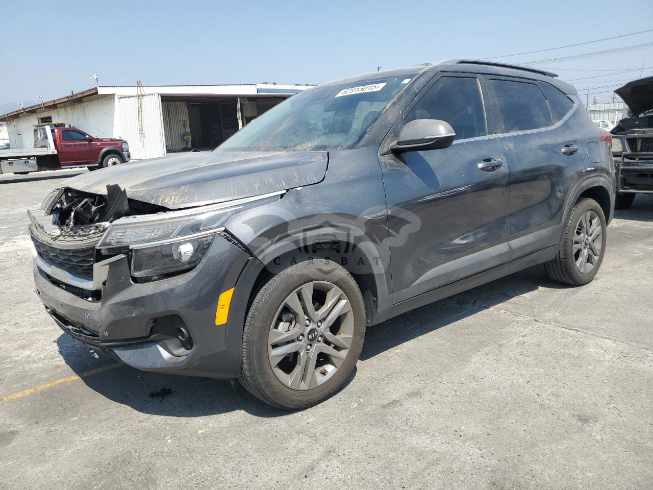 Kia Seltos S 2.0L  4 2021