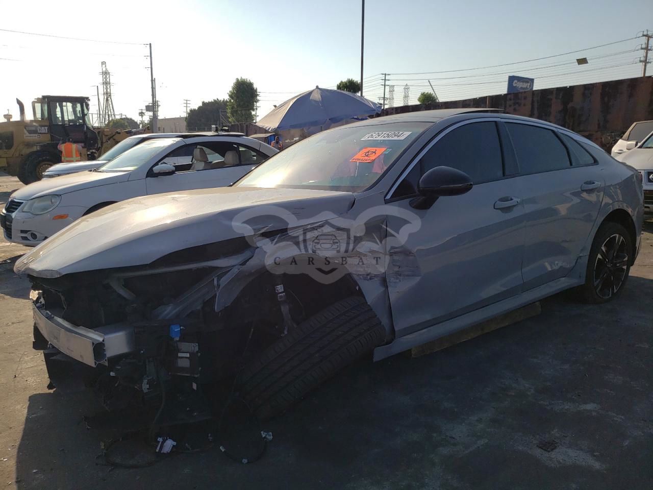 Kia K5 GT LINE 1.6L  4 2022