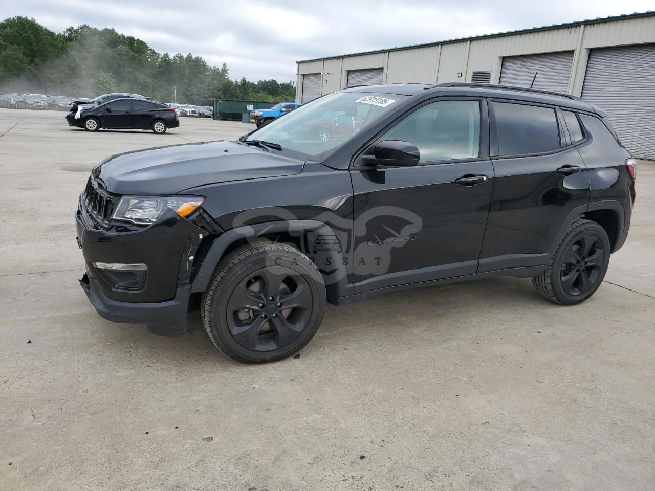Jeep Compass LATITUDE 2.4L  4 2021