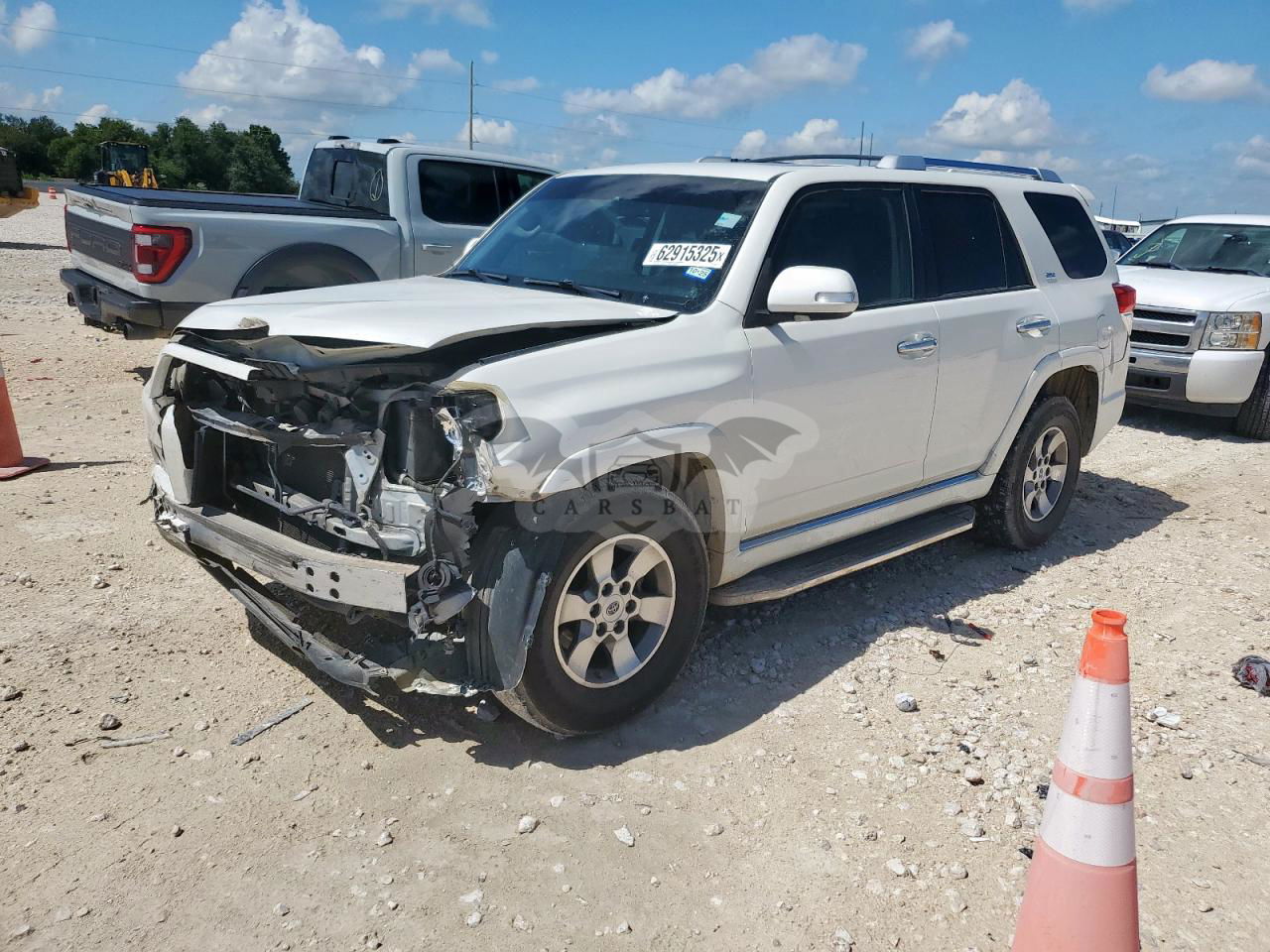 Toyota 4Runner SR5 4.0L  6 2013