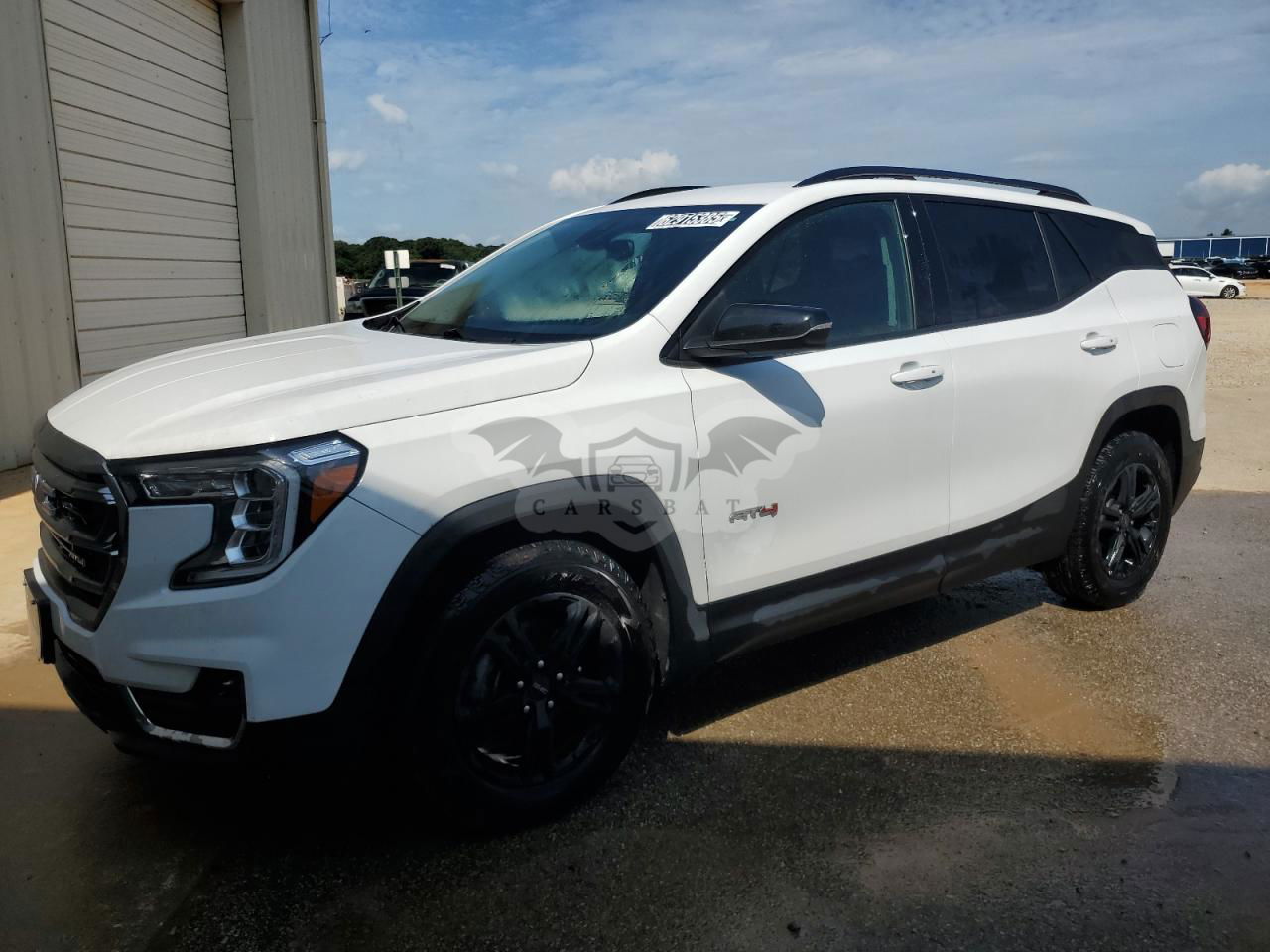 GMC Terrain AT4 1.5L  4 2023