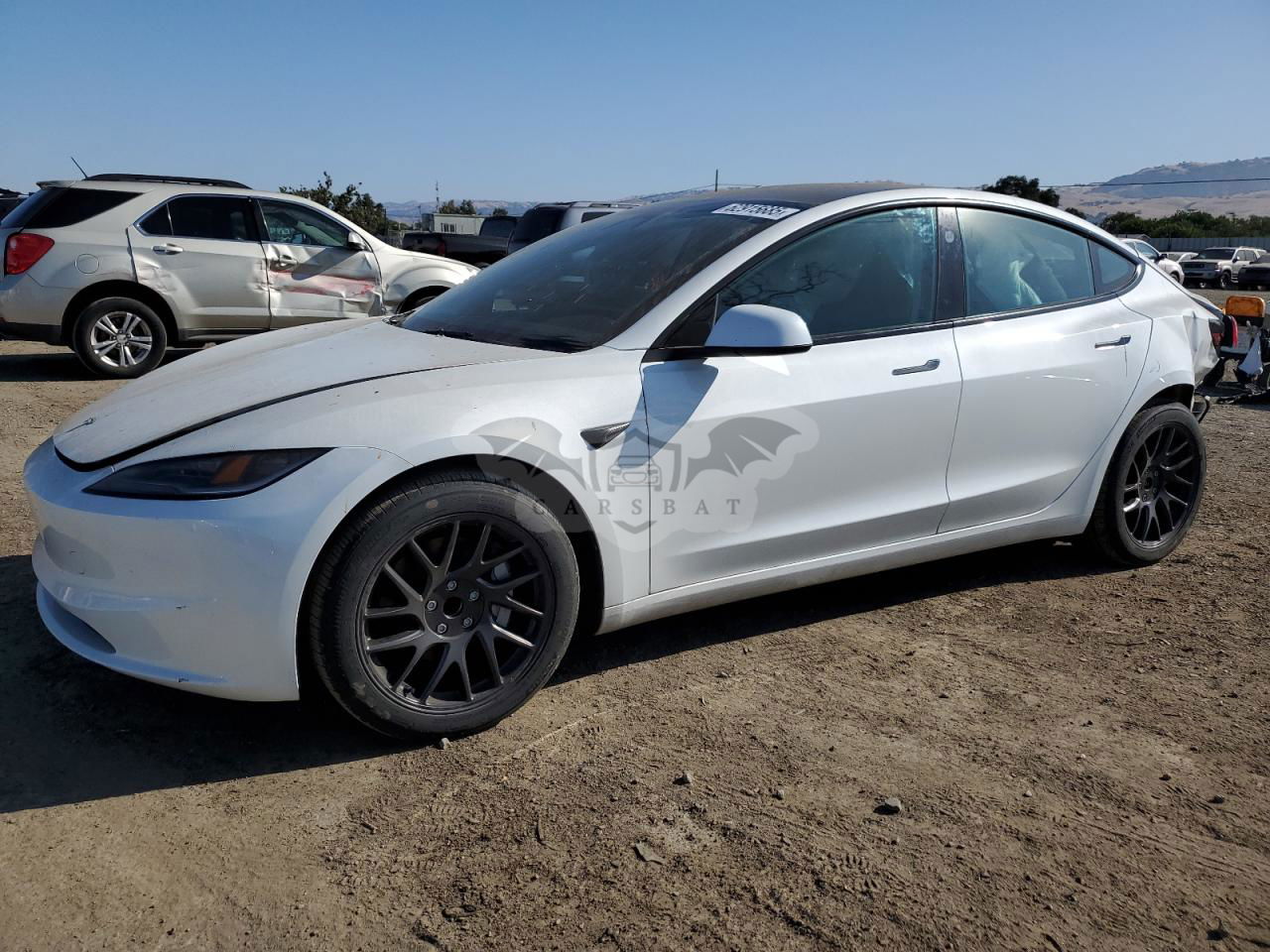 Tesla Model 3 2024