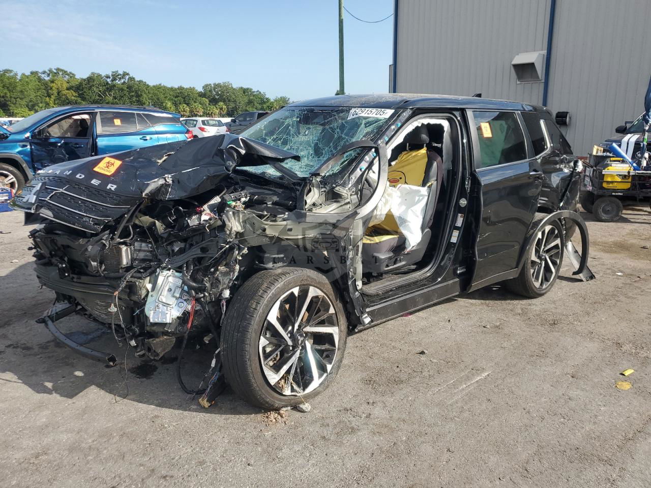 Mitsubishi Outlander SE 2.5L  4 2023