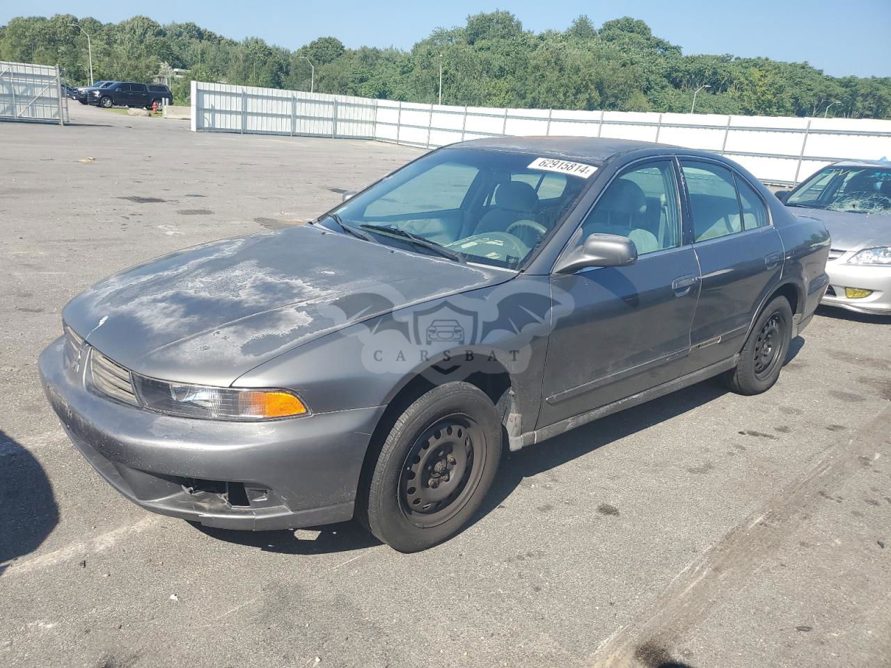 Mitsubishi Galant ES 2.4L  4 2002