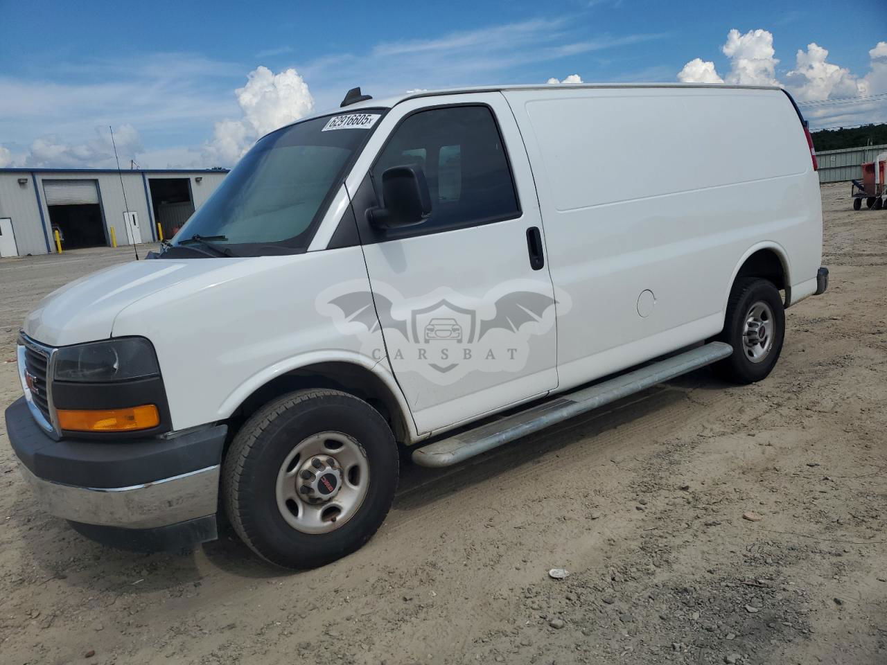 GMC Savana G2500 4.3L  6 2021