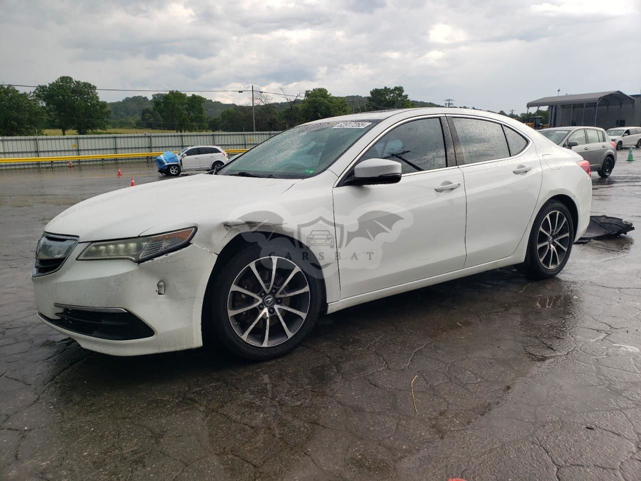 Acura TLX TECH 3.5L  6 2015
