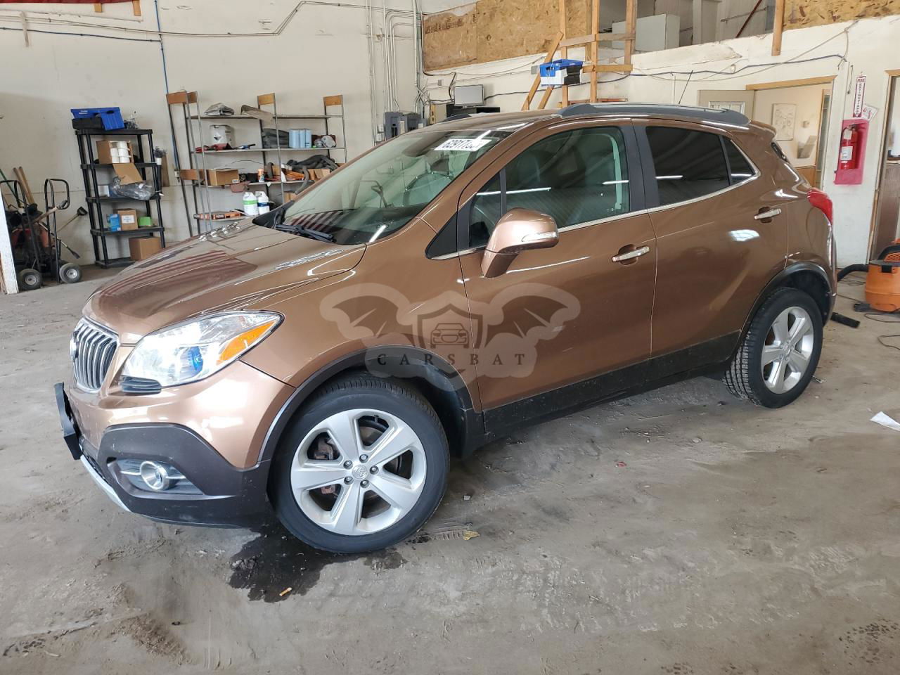 Buick Encore CONVENIENCE 1.4L  4 2016