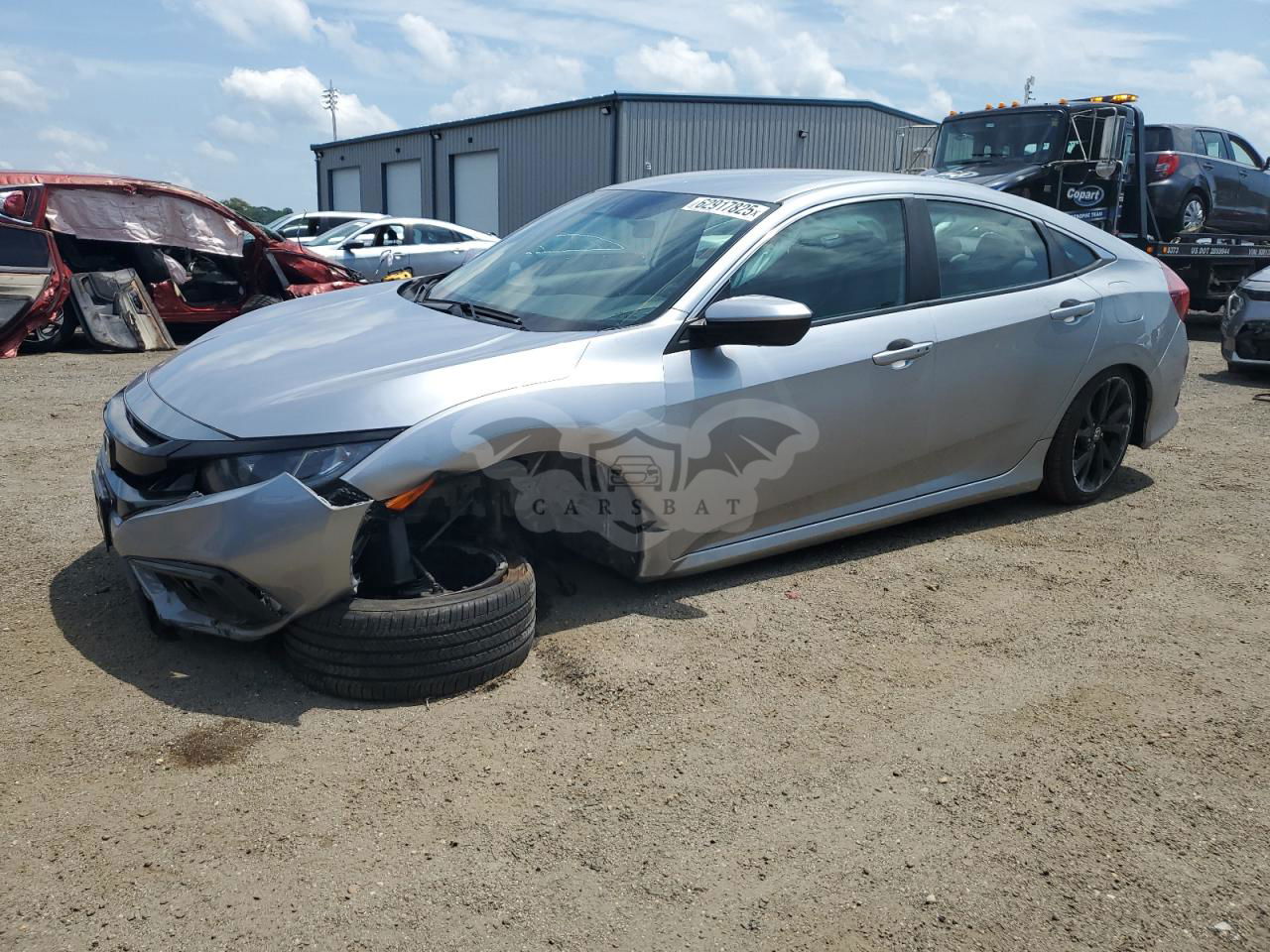 Honda Civic SPORT 2.0L  4 2021