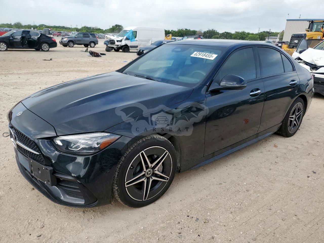 Mercedes-Benz C 300 2.0L  4 2024