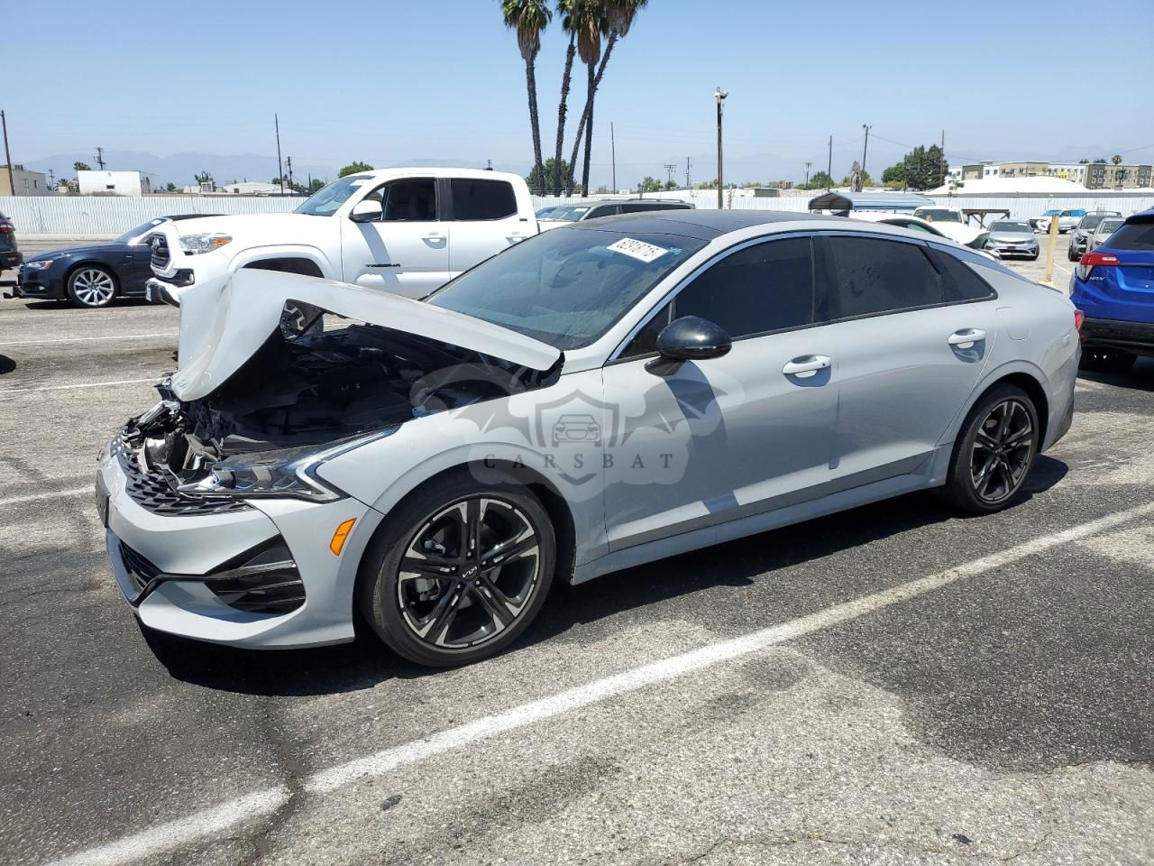 Kia K5 GT LINE 1.6L  4 2023