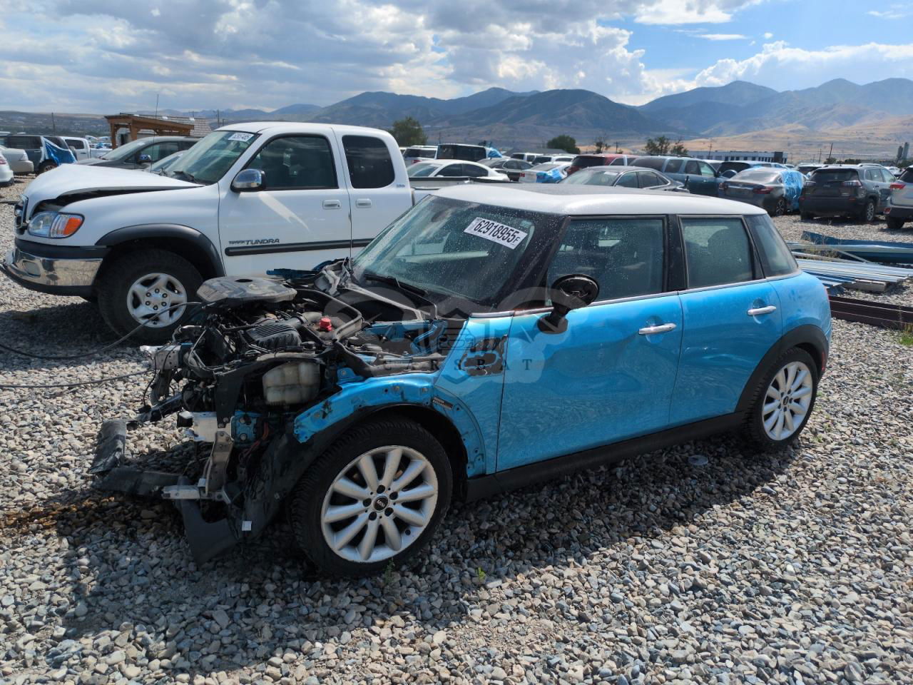 Mini Cooper 1.5L  3 2016