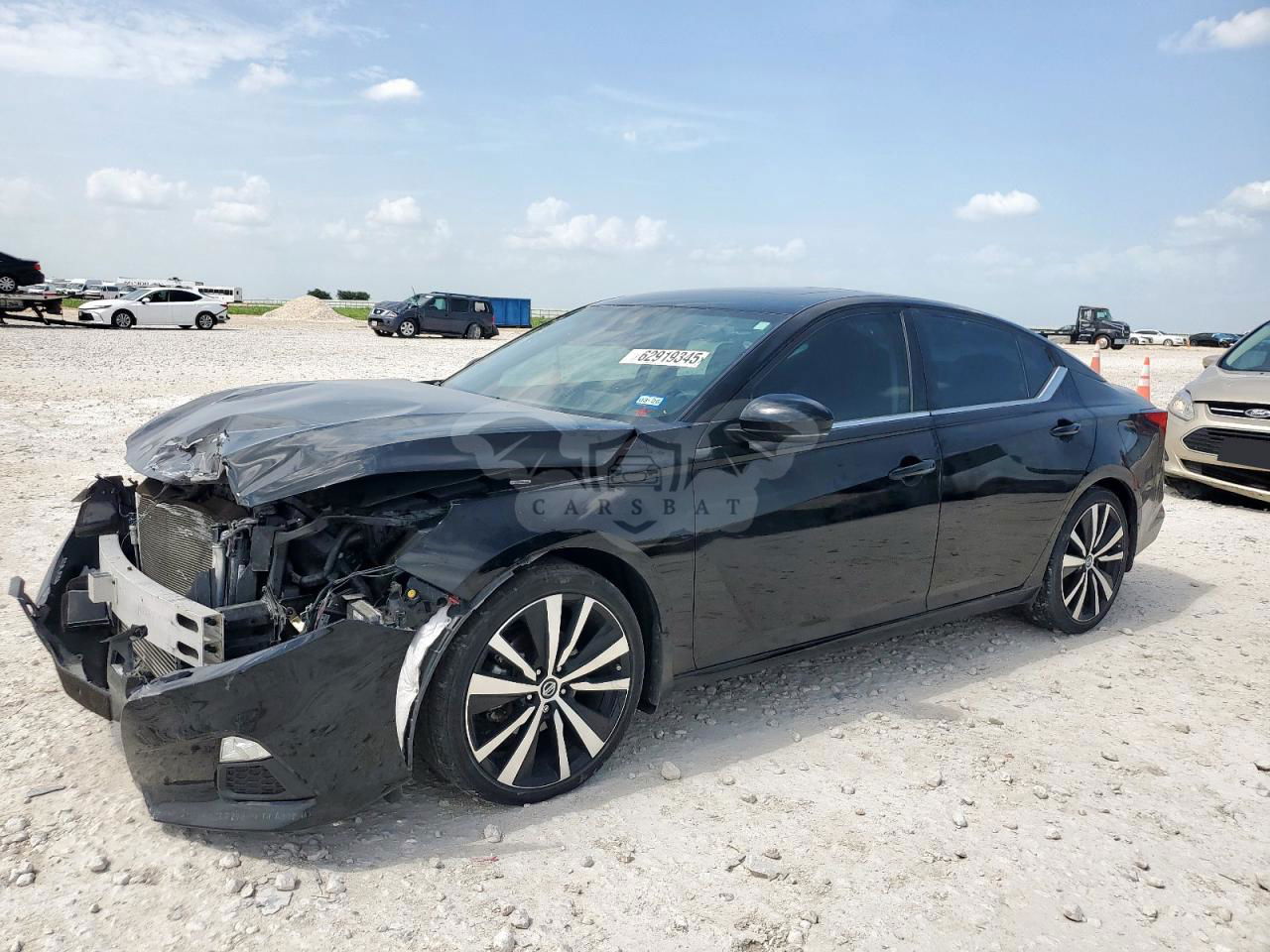 Nissan Altima SR 2.0L  4 2022