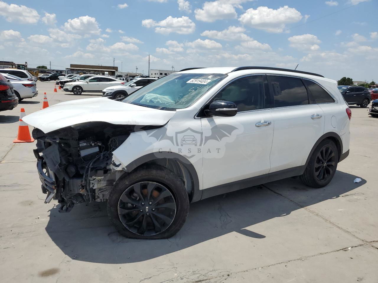 Kia Sorento S 3.3L  6 2020