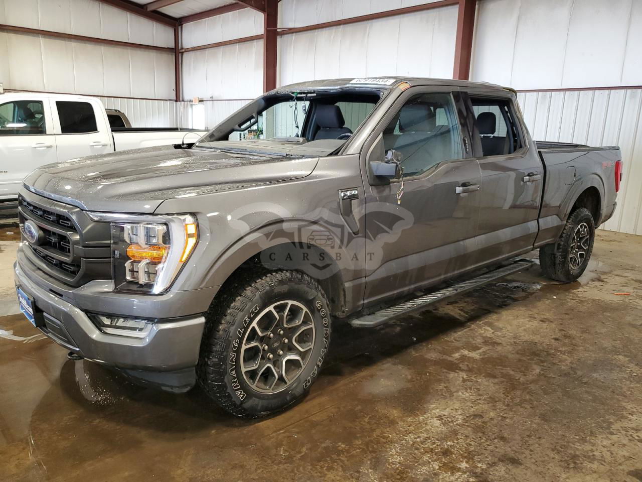 Ford F-150 2021