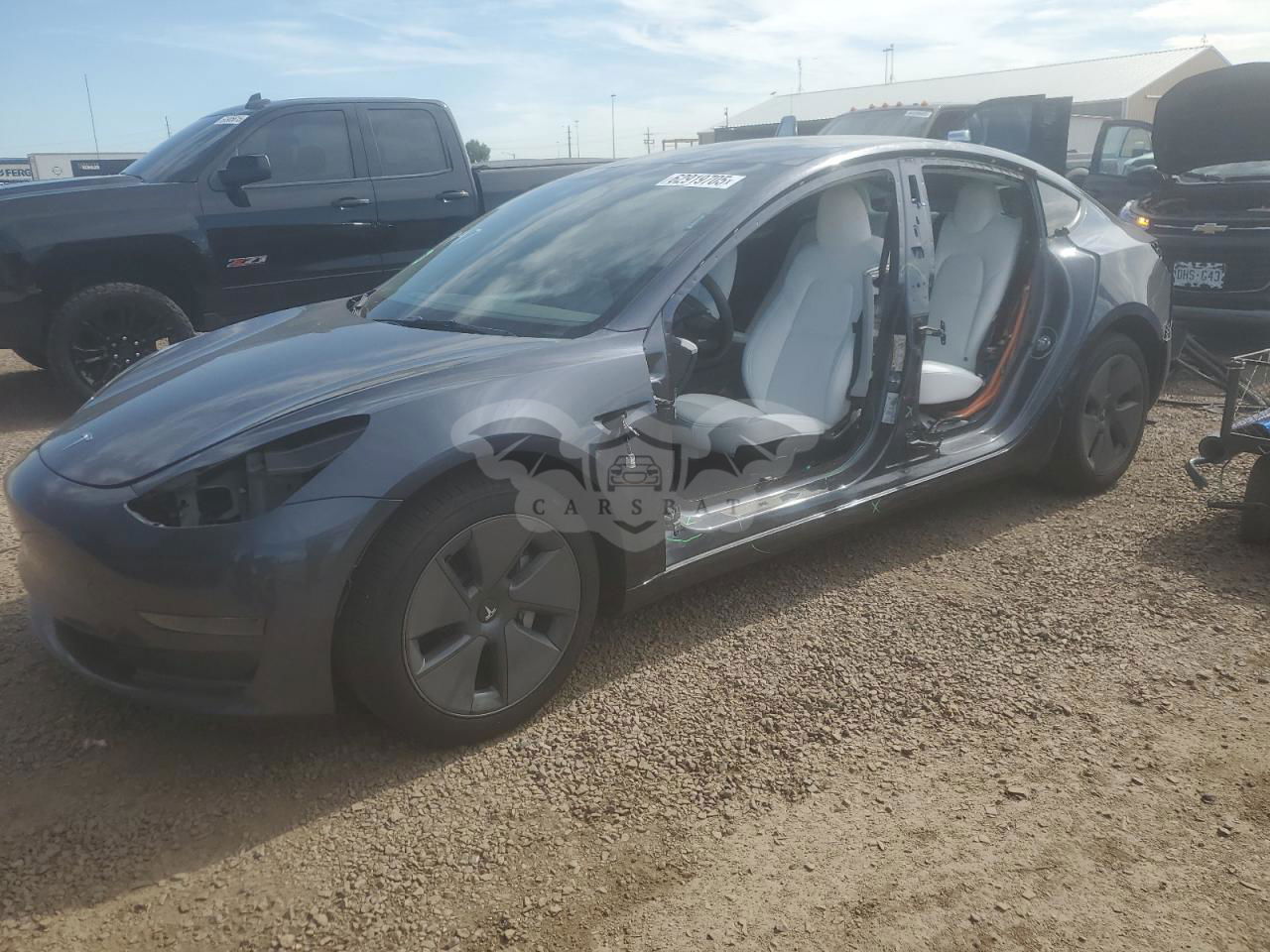 Tesla Model 3 2023