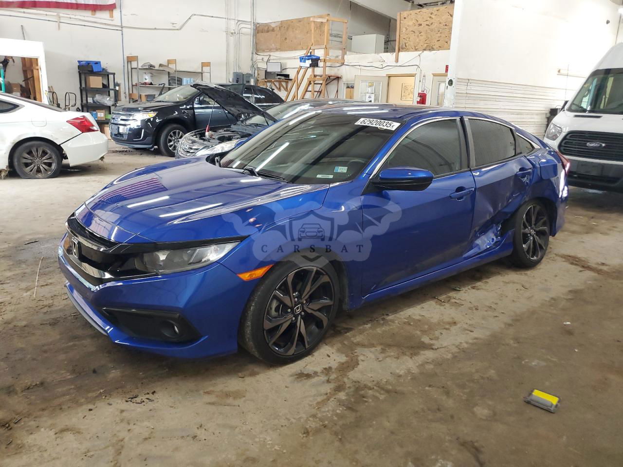 Honda Civic SPORT 2.0L  4 2021