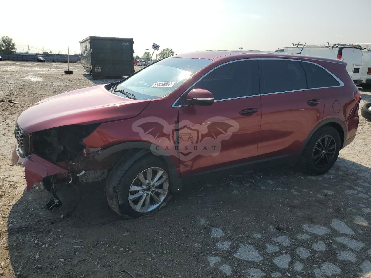 Kia Sorento S 3.3L  6 2020