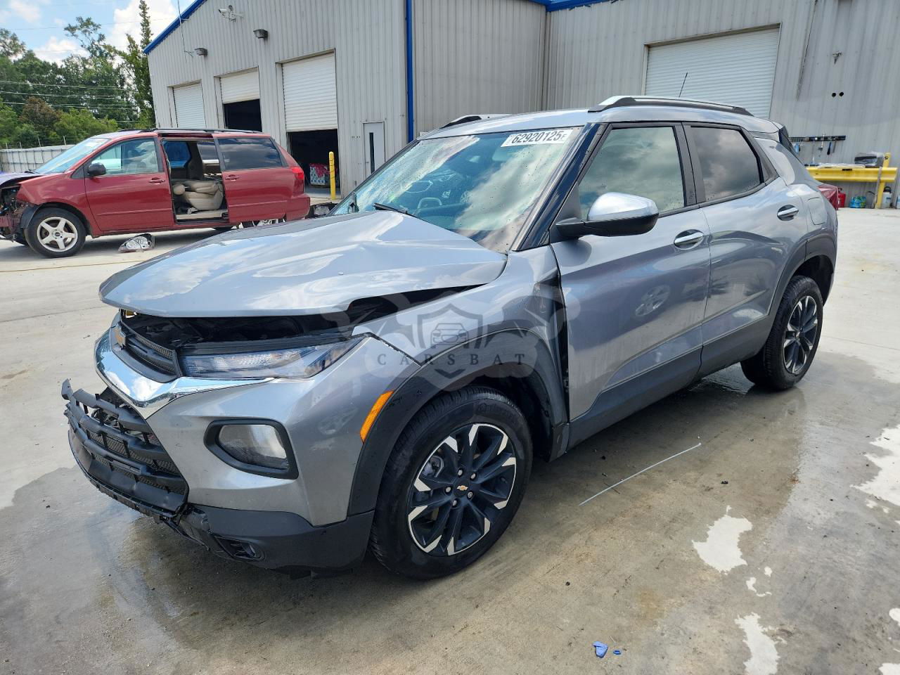 Chevrolet Trailblazer LT 1.2L  3 2023
