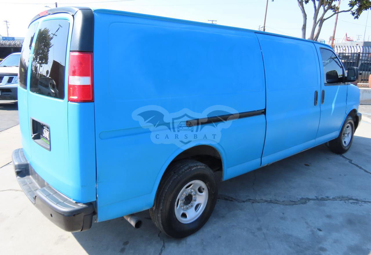 Chevrolet Express 4.3L  6 2021