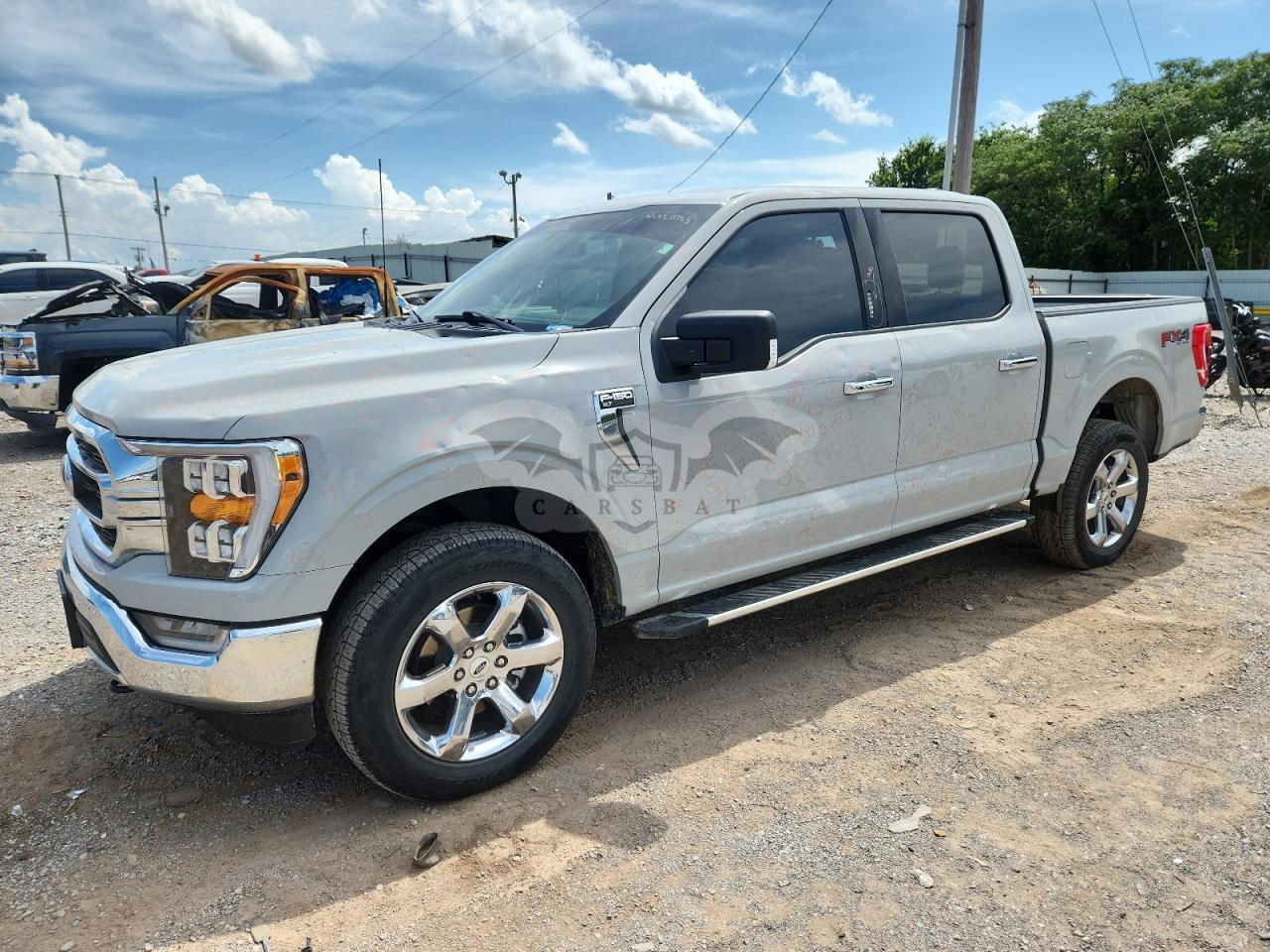 Ford F-150 SUPERCREW 5.0L  8 2023