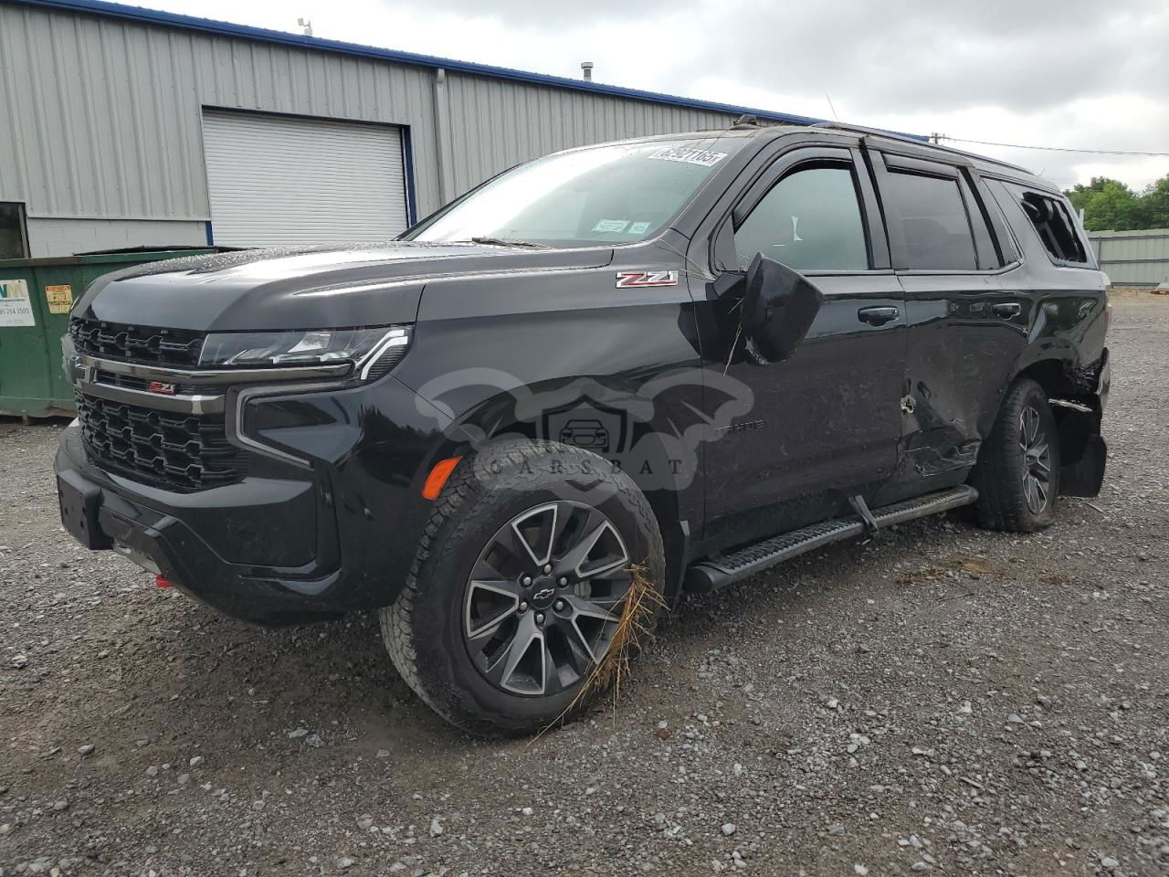 Chevrolet Tahoe K1500 Z71 5.3L  8 2021